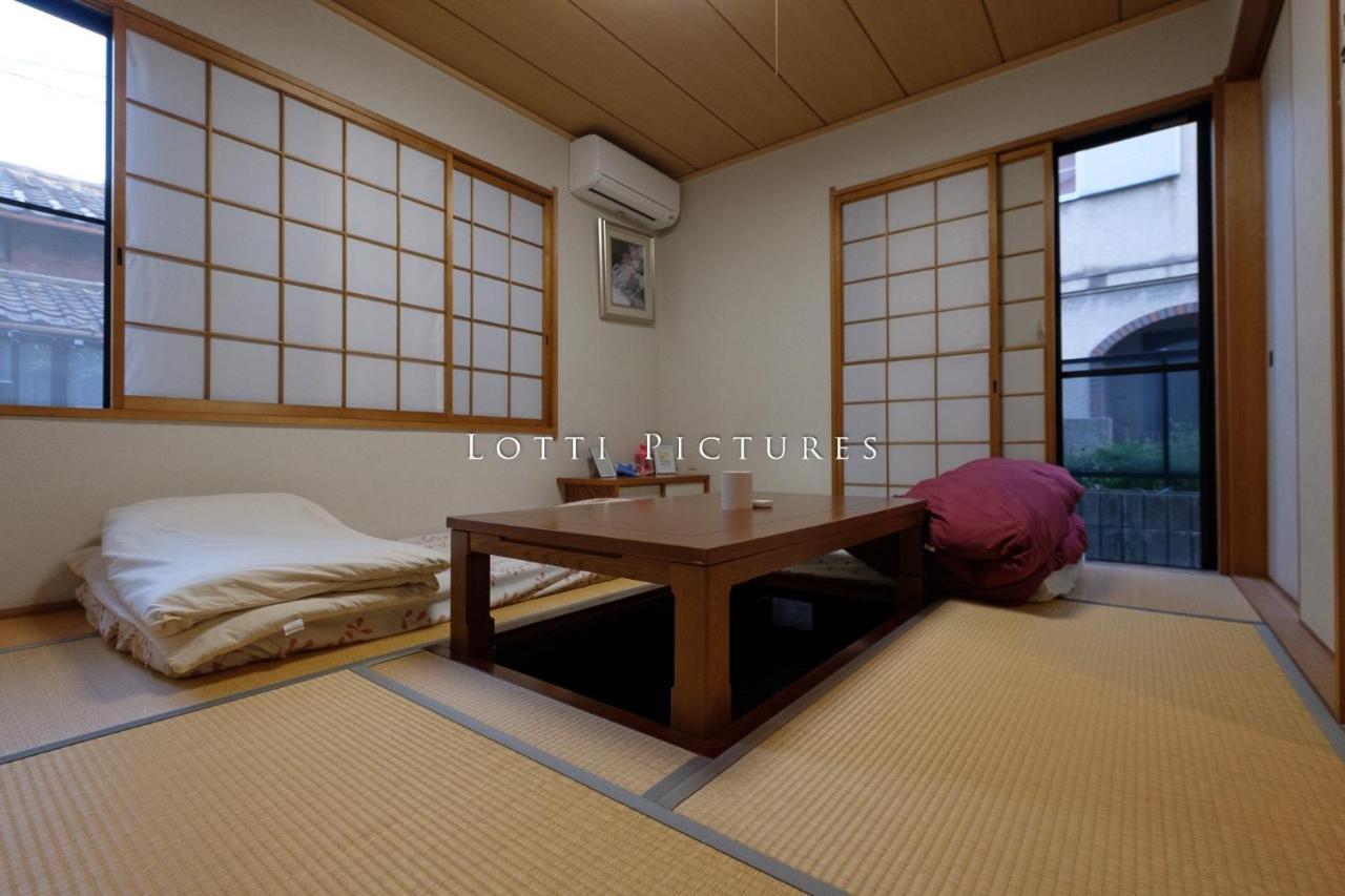 大阪～金閣 Hotel Exterior photo